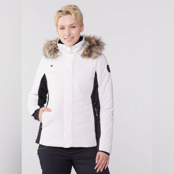 NWT Obermeyer Tuscany II Insulated Jacket - Women's - Picture 3 of 15
